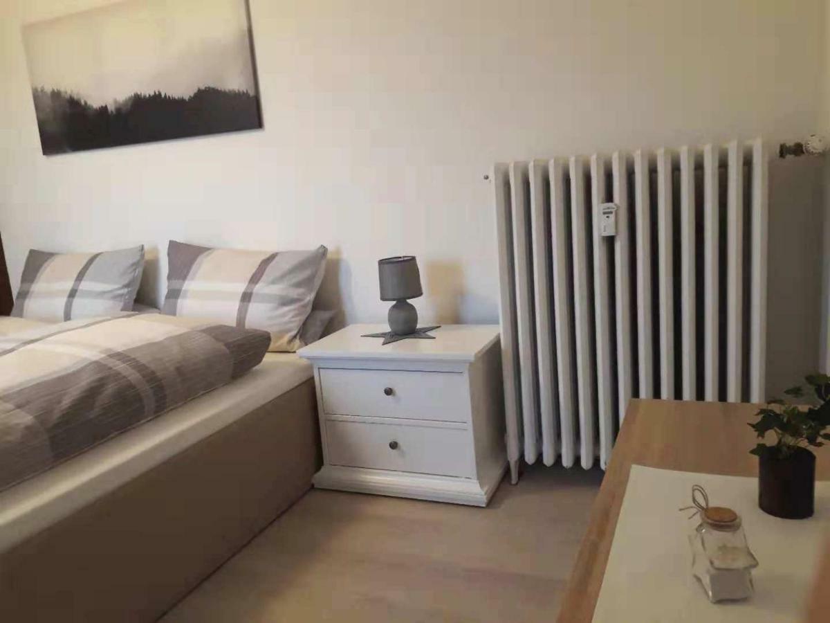 sonnige 2-Zi. Wohnung in Sankt Andreasberg Exterior foto