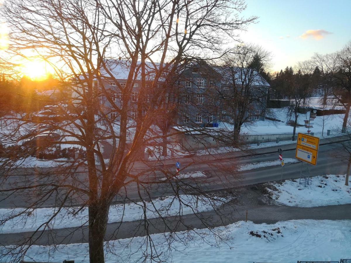 sonnige 2-Zi. Wohnung in Sankt Andreasberg Exterior foto